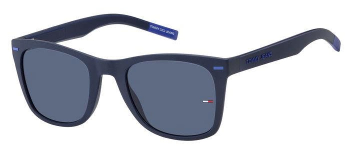 TOMMY HILFIGER SQUARE FRAME SUNGLASSES TJ0040/S ZX9/KU