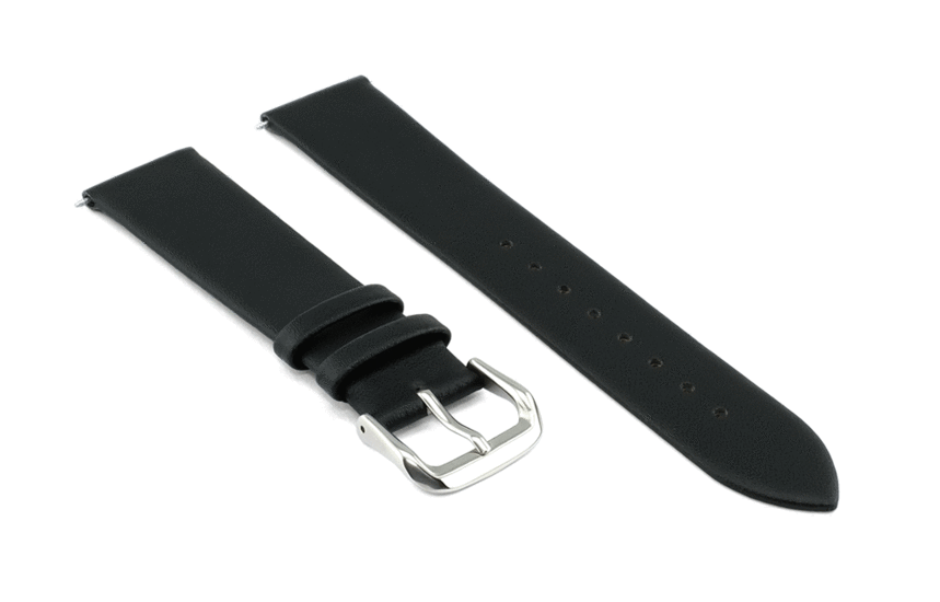 UNIVERSAL LEATHER STRAP LUS08-BK