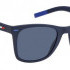 TOMMY HILFIGER SQUARE FRAME SUNGLASSES TJ0040/S ZX9/KU