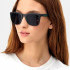 TOMMY HILFIGER SQUARE FRAME SUNGLASSES TJ0040/S ZX9/KU