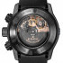 EDOX CO-1 CARBON CHRONOGRAPH AUTOMATIC 01125 CLNGN NING