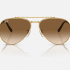 Ray-Ban New Aviator RB3625 001/51