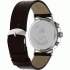 TIMEX WATERBURY STANDART LEATHER WATCH 42MM TW2W47300