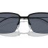 Emporio Armani Men’s Square Sunglasses EA2155 300187