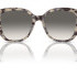 Emporio Armani Women’s Butterfly-Shaped Sunglasses EA4214U 605811