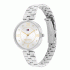 TOMMY HILFIGER SILVER-WHITE DIAL STAINLESS STEEL BRACELET WATCH 1782683