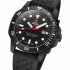 SWISS MILITARY BY CHRONO Swiss Solar Sports Watch Black SMS34102.03